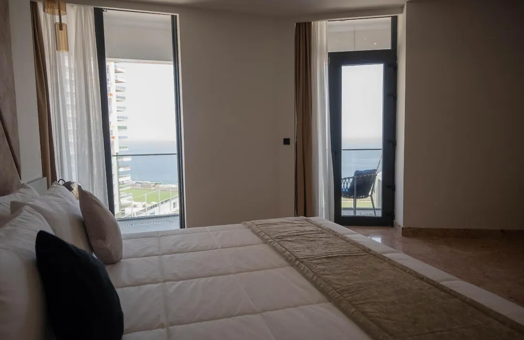 Best View Fortina Luxury Suites-1