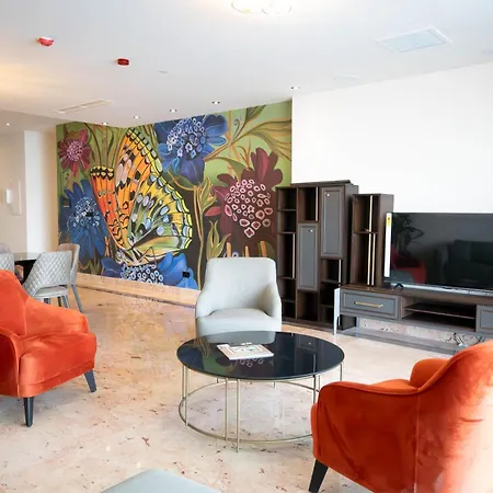 Best View Fortina Luxury Suites-3