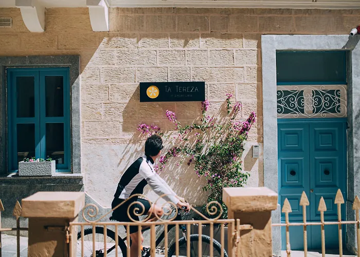 Hotel Ta' Tereza In Manwel Dimech Sliema